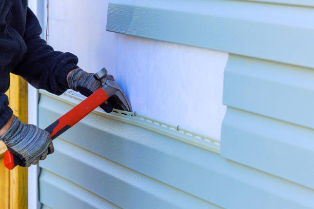 Reliable Emergency Siding Repair contractor in Ephrata, WA by Squared Siding